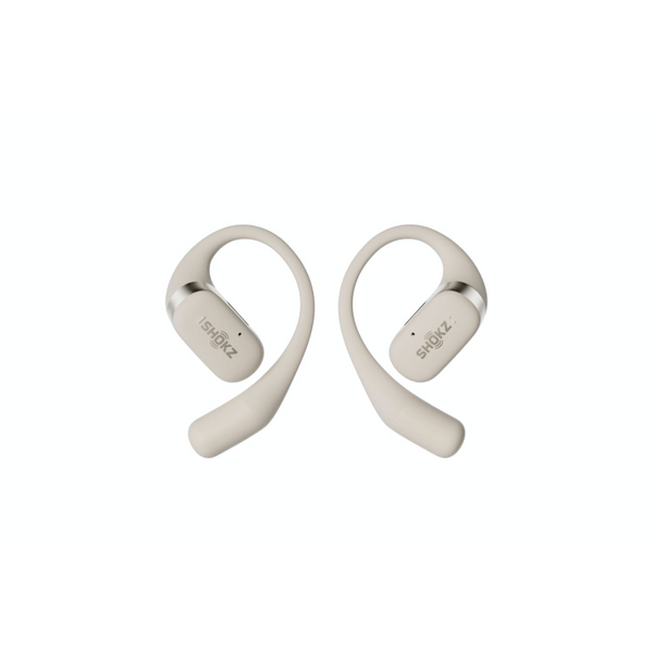 SHOKZ OpenFit True Wireless Earbuds in Beige | 38 - T910BG - Earbuds