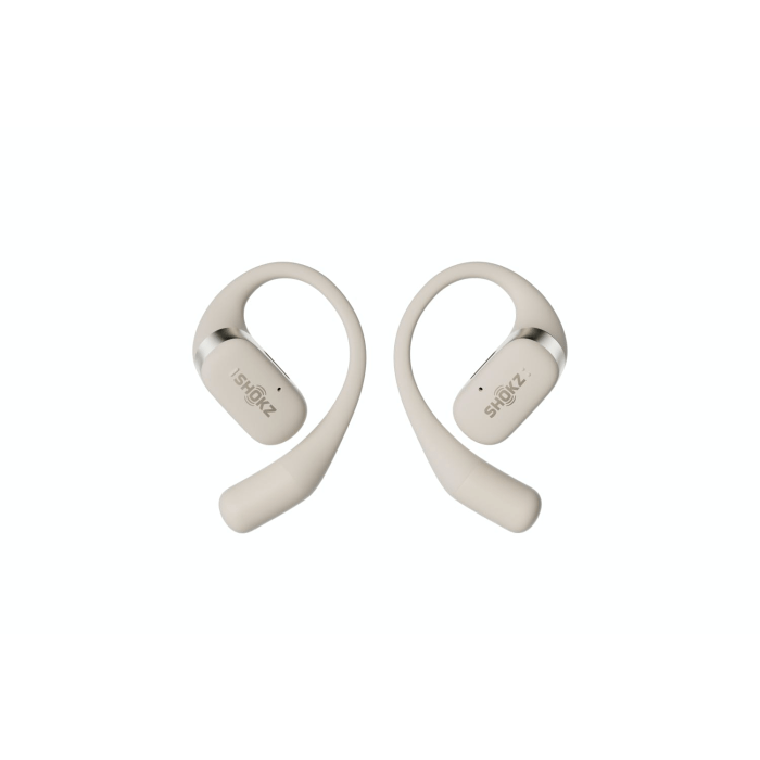 SHOKZ OpenFit True Wireless Earbuds in Beige | 38 - T910BG - Earbuds