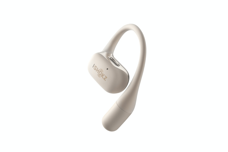 SHOKZ OpenFit True Wireless Earbuds in Beige | 38 - T910BG - Earbuds