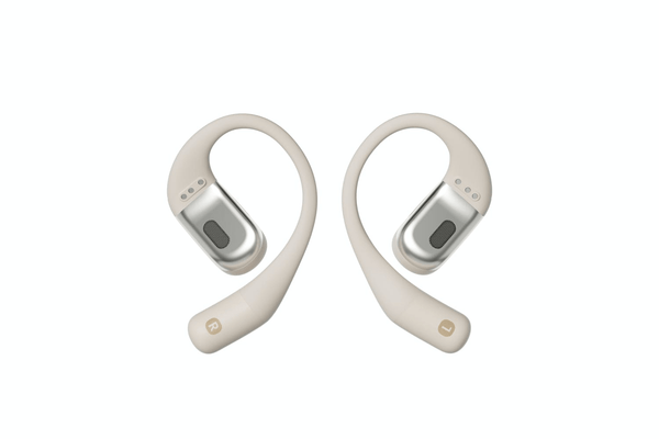 SHOKZ OpenFit True Wireless Earbuds in Beige | 38 - T910BG - Earbuds