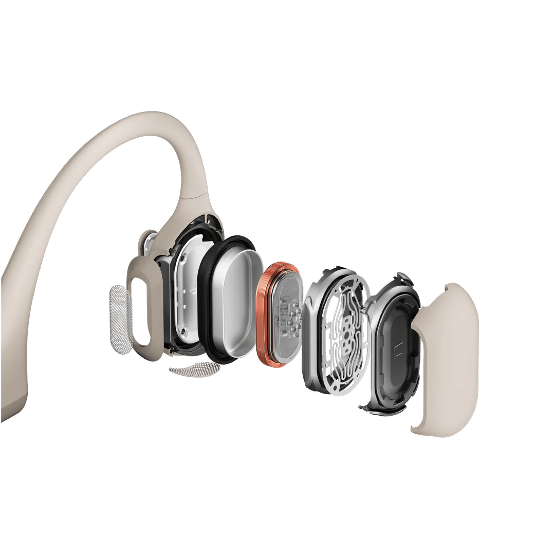 SHOKZ OpenRung Pro Running Headphones | 38-S810BG Aftershokz Earbuds Euronics Ireland