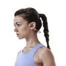 SHOKZ OpenRung Pro Running Headphones in Pink | 38-S810PK Shokz Earbuds Euronics Ireland