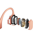 SHOKZ OpenRung Pro Running Headphones in Pink | 38-S810PK Shokz Earbuds Euronics Ireland
