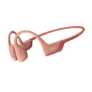SHOKZ OpenRung Pro Running Headphones in Pink | 38-S810PK Shokz Earbuds Euronics Ireland