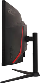 Acer Nitro ED0 34″ UW‑QHD Curved Gaming Monitor | UM.CE0EE.004