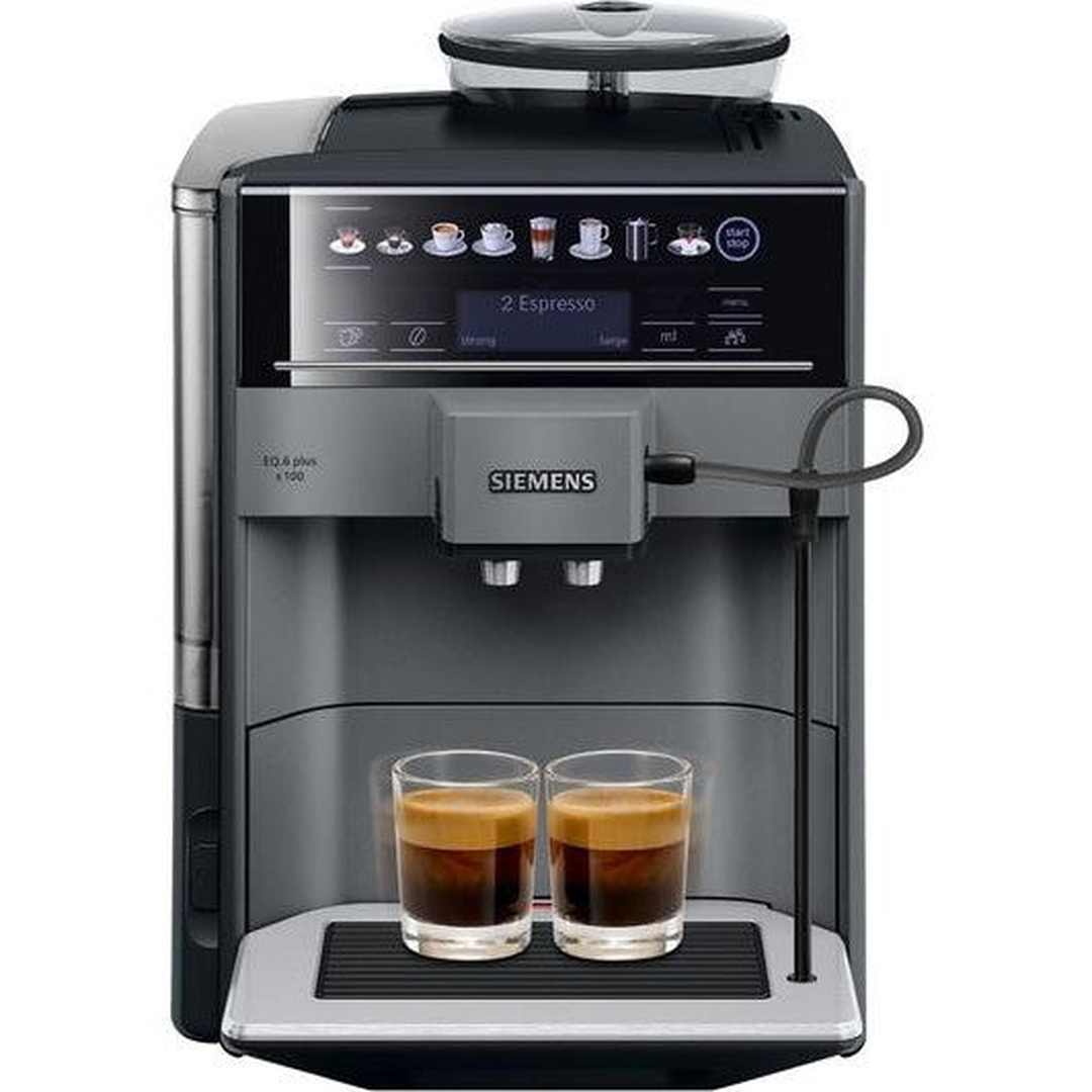 Siemens EQ6 S100 Bean to Cup Coffee Machine | TE651209GB Siemens Coffee Machine Euronics Ireland