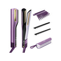 Shark SilkiPro Ceramic Hair Straightener & Dryer | HT401UKPU