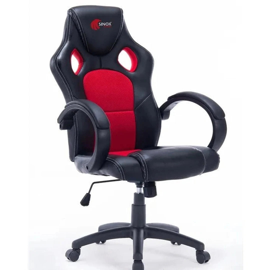 Sinox Gaming Chair | SXGC100 Sinox Gaming Chair Euronics Ireland
