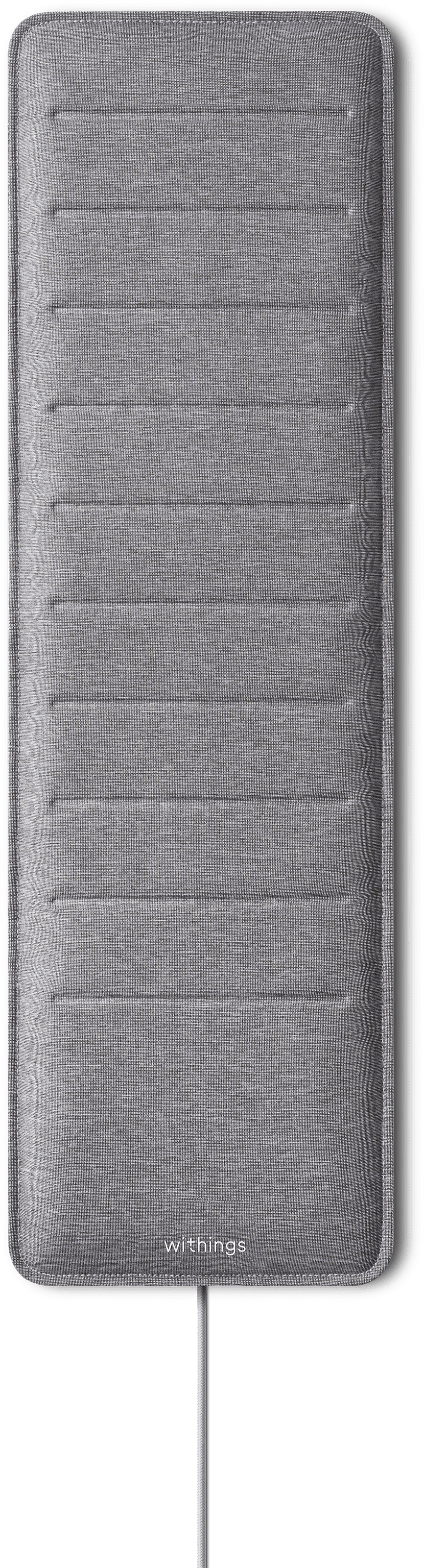Withings Sleep Analyzer - Under-Mattress Sleep Tracking Mat | 78-WSM02