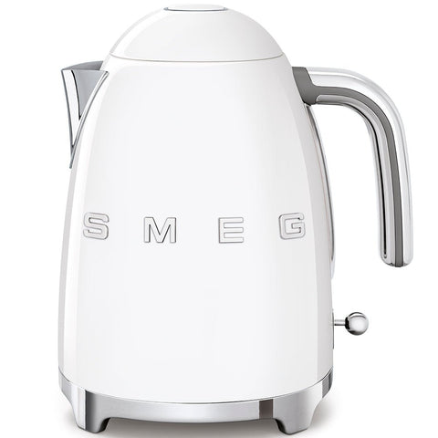 Smeg Retro 50's Style 1.7 Litre Kettle | White