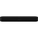 Sonos Beam Smart Soundbar With Dolby Atmos | BEAM2UK1BLK Sonos Soundbar Euronics Ireland