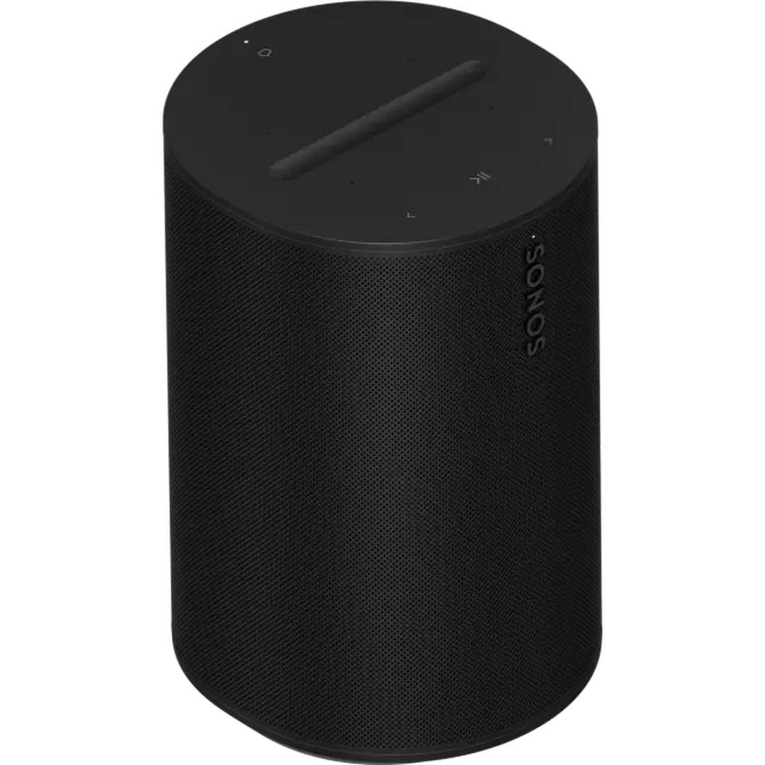 Sonos Era 100 Bluetooth Multiroom Speaker - Black | E10G1UK1BLKR2 Sonos Speaker Euronics Ireland