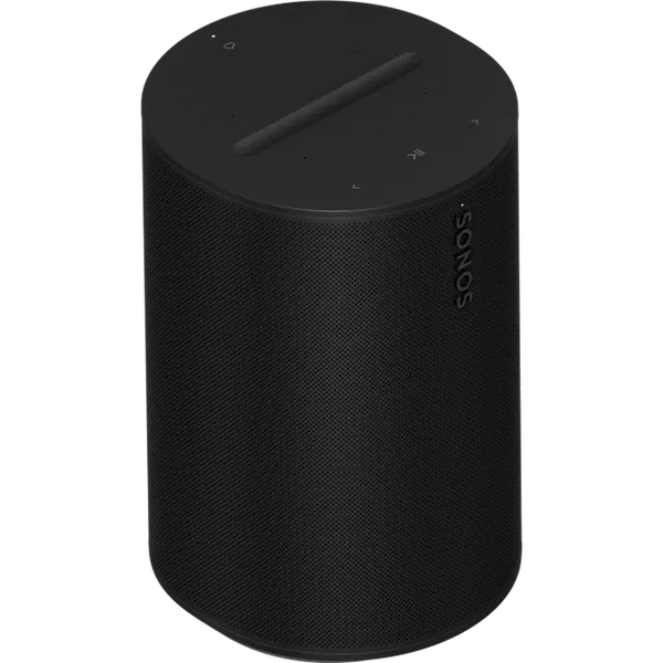 Sonos Era 100 Bluetooth Multiroom Speaker - Black | E10G1UK1BLKR2 Sonos Speaker Euronics Ireland