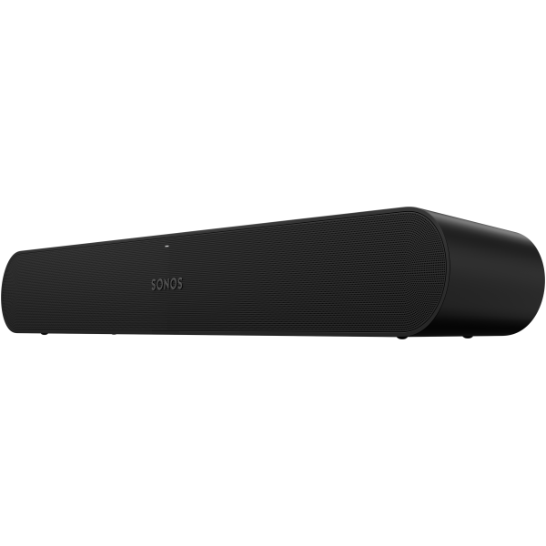 Sonos Ray Soundbar in Black | RAYG1UK1BLK