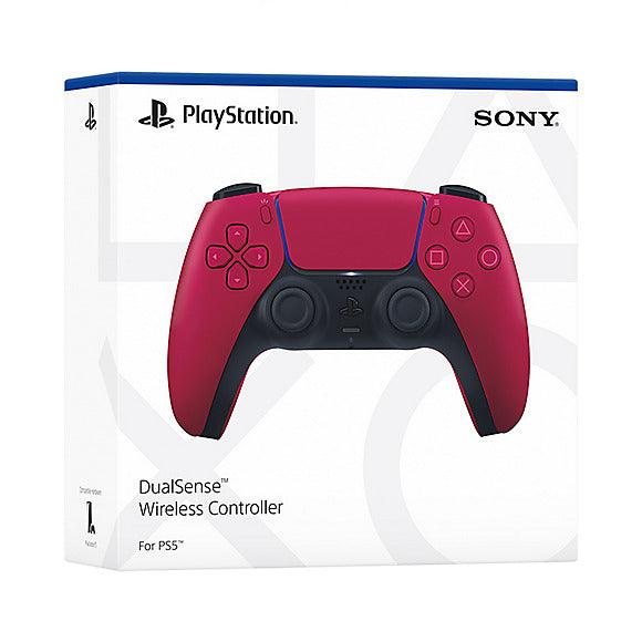 Sony DualSense Wireless Controller for PS5 - Cosmic Red | 9827894