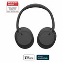 Sony Noise Cancelling Wireless Bluetooth Headphones Black | WHCH720NBCE7 Sony Headphones Euronics Ireland