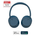 Sony Noise Cancelling Wireless Bluetooth Headphones | WHCH720NLCE7 Sony Headphones Euronics Ireland