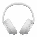 Sony Noise Cancelling Wireless Bluetooth Headphones White | WHCH720NWCE7 Sony Headphones Euronics Ireland