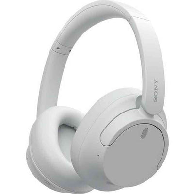 Sony Noise Cancelling Wireless Bluetooth Headphones White | WHCH720NWCE7 Sony Headphones Euronics Ireland