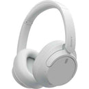Sony Noise Cancelling Wireless Bluetooth Headphones White | WHCH720NWCE7 Sony Headphones Euronics Ireland