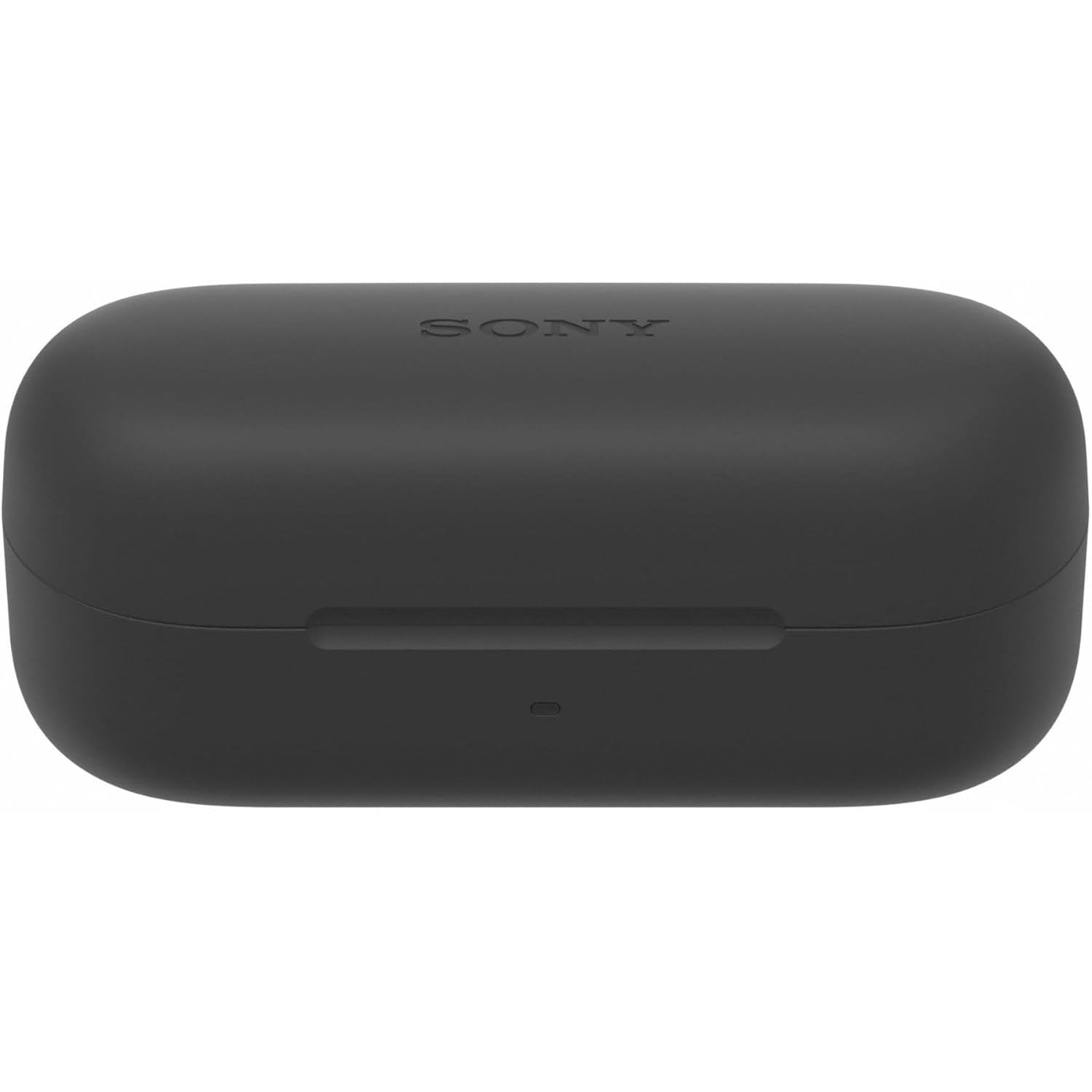 Sony WF-C510 True Wireless Earphones - Black - earbuds and charging case