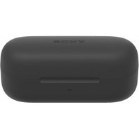 Sony WF-C510 True Wireless Earphones - Black - earbuds and charging case
