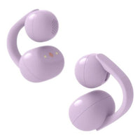 Sony LinkBuds Clip Open-Ear True Wireless Earphones - Lavender - hero view