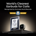 soundcore Liberty 5 Pro Max ANC Earbuds, Midnight Black - official product image