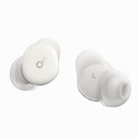 soundcore Sleep A30 Sleep Earbuds, White - official product image