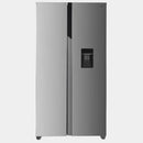 Hoover H‑Fridge 500 Maxi Side‑by‑Side Fridge Freezer | HHSBSO 6174XWDK‑1