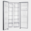 Hoover H‑Fridge 500 Maxi Side‑by‑Side Fridge Freezer | HHSBSO 6174XWDK‑1