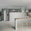 Hoover H‑Fridge 500 Maxi Side‑by‑Side Fridge Freezer | HHSBSO 6174XWDK‑1