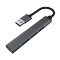 Veho TA-3 4-Port USB 3.0 Multi-Port Mini Hub | VAA-550-TA3-USB-A