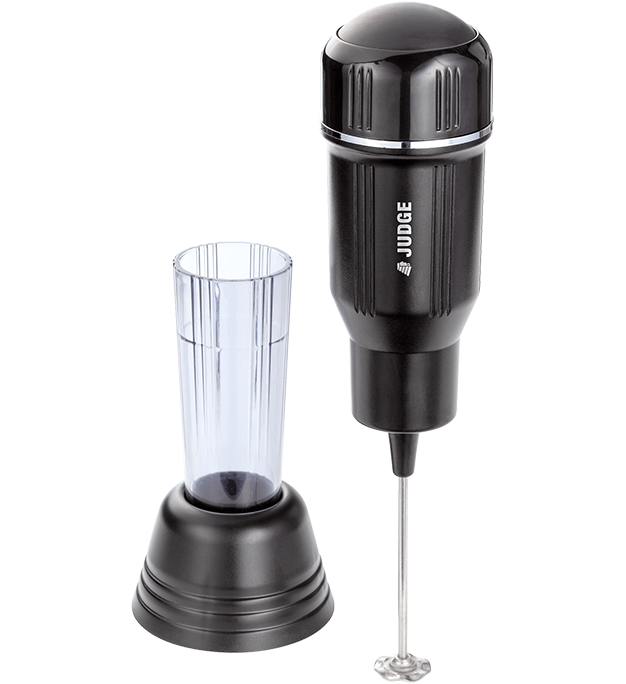 Judge TC344 battery-operated milk frother product image 1