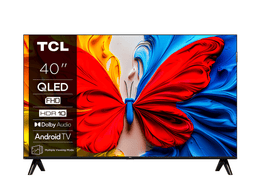 TCL 40" 2K QLED TV | 40V5C