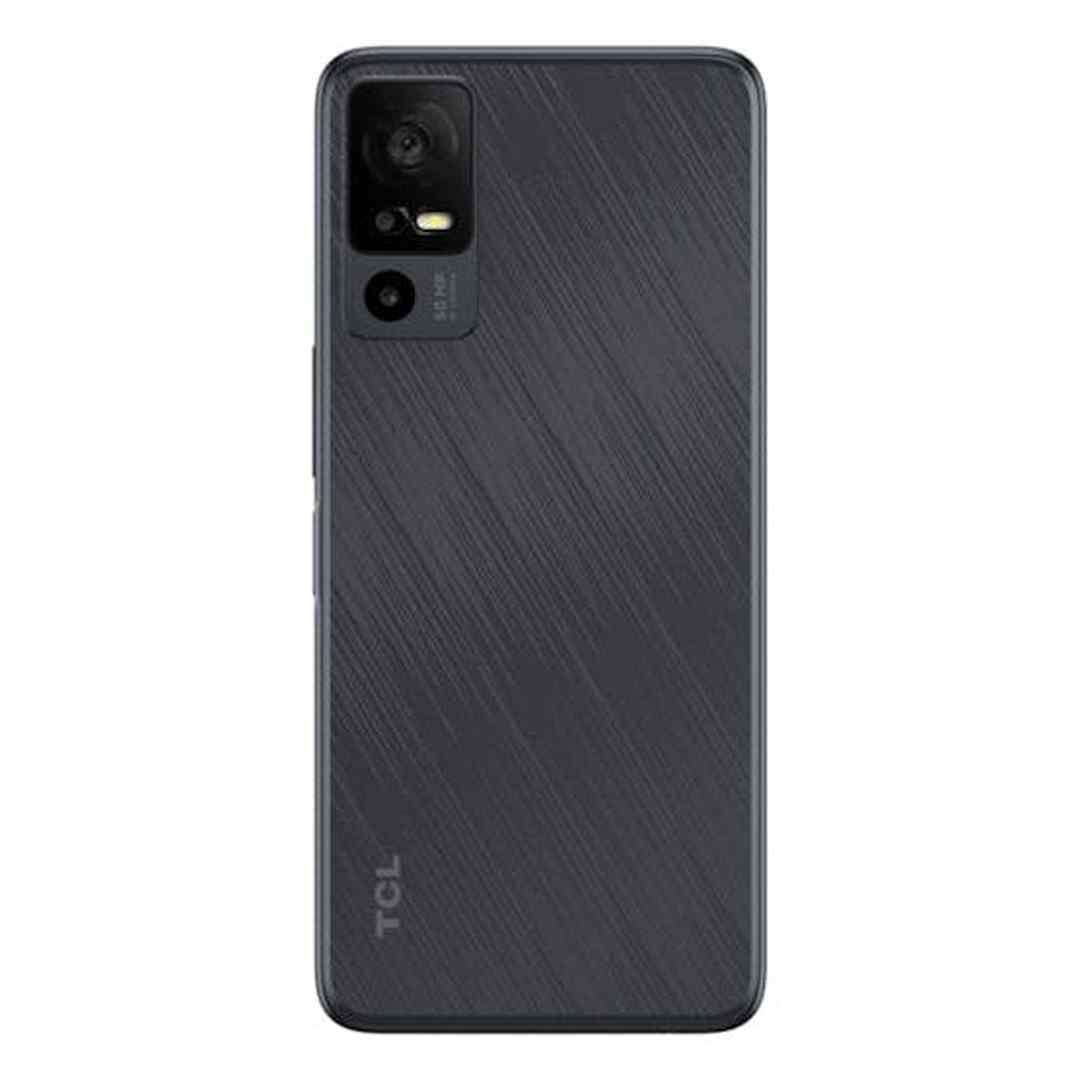 TCL 40R 6.6" 64GB 5g Smartphone - Black TCL Mobile Phone Euronics Ireland
