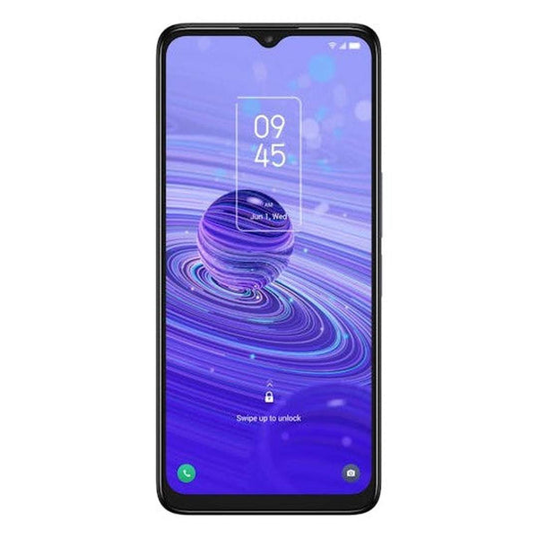 TCL 40R 6.6" 64GB 5g Smartphone - Black TCL Mobile Phone Euronics Ireland