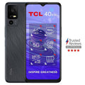 TCL 40R 6.6" 64GB 5g Smartphone - Black TCL Mobile Phone Euronics Ireland
