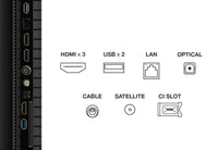 TCL 75" 60Hz QLED Google TV | 75P7K