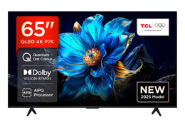TCL 65" 60Hz QLED Google TV | 65P7K