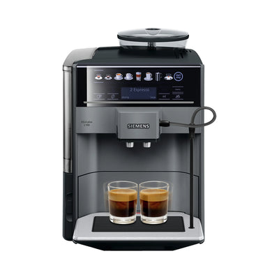 Siemens EQ6 S100 Bean to Cup Coffee Machine | TE651209GB Siemens Coffee Machine Euronics Ireland