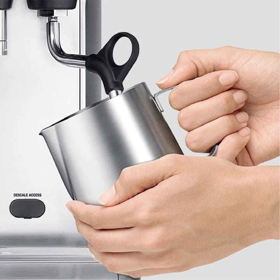 The Barista Pro by Sage | Stainless Steel Sage Coffee Machine Euronics Ireland