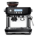 The Barista Pro by Sage Black Truffle | SES878BST4GUK1 Sage Coffee Machine Euronics Ireland