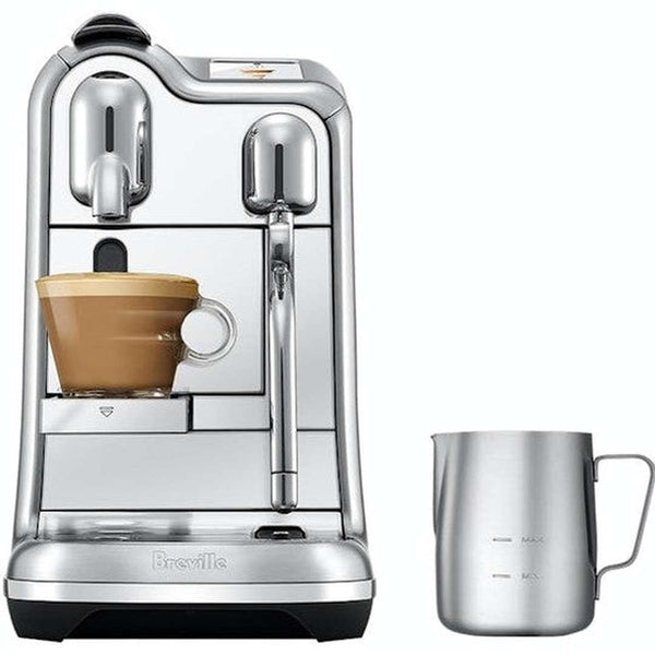 The Creatista Pro Nespresso Coffee Machine by Sage | SNE900BSS4GUK1 Sage Coffee Machine Euronics Ireland