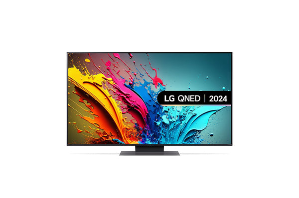 LG 75 Inch QNED80 QNED TV (2024) | 75QNED80T6A.AEK