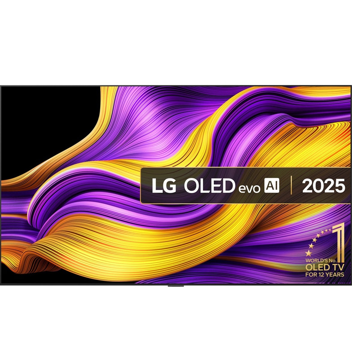 LG OLED evo AI 83″ 4K OLED TV