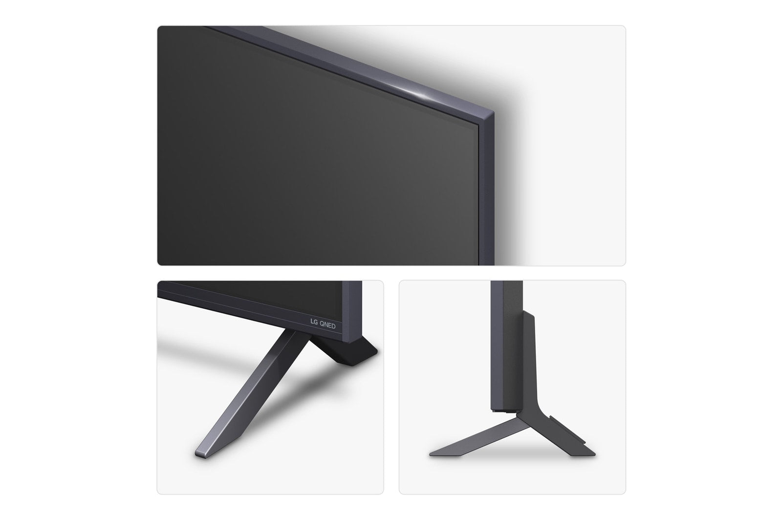 LG QNED70 43" 4K UHD QNED Smart TV | 43QNED70A6A.AEK LG TV Euronics Ireland