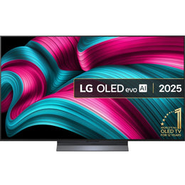 LG OLED AI 55" 4K HDR Smart TV | OLED55C54LA.AEK