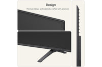 LG 85-inch 4K QNED Smart TV | 85QNED7EB3A.AEI