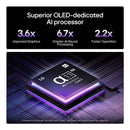 LG OLED evo AI 83″ 4K OLED TV | OLED83G54LW.AEK